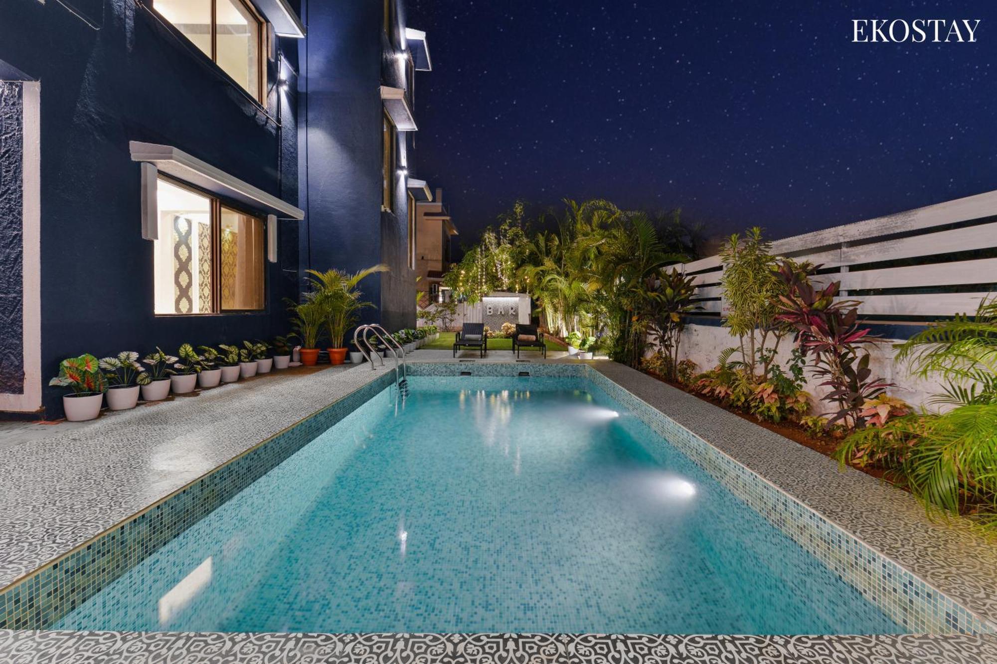 Eko Stay Gold - Gatsby Villa Lonavala Exterior photo